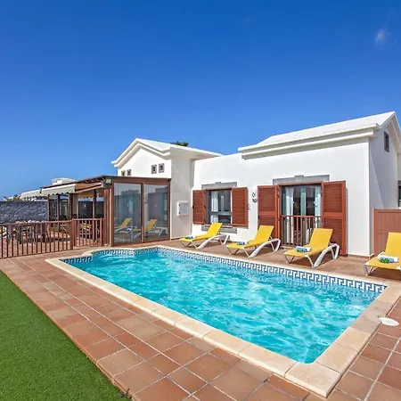 Villa Alhambra Playa Blanca (Lanzarote)